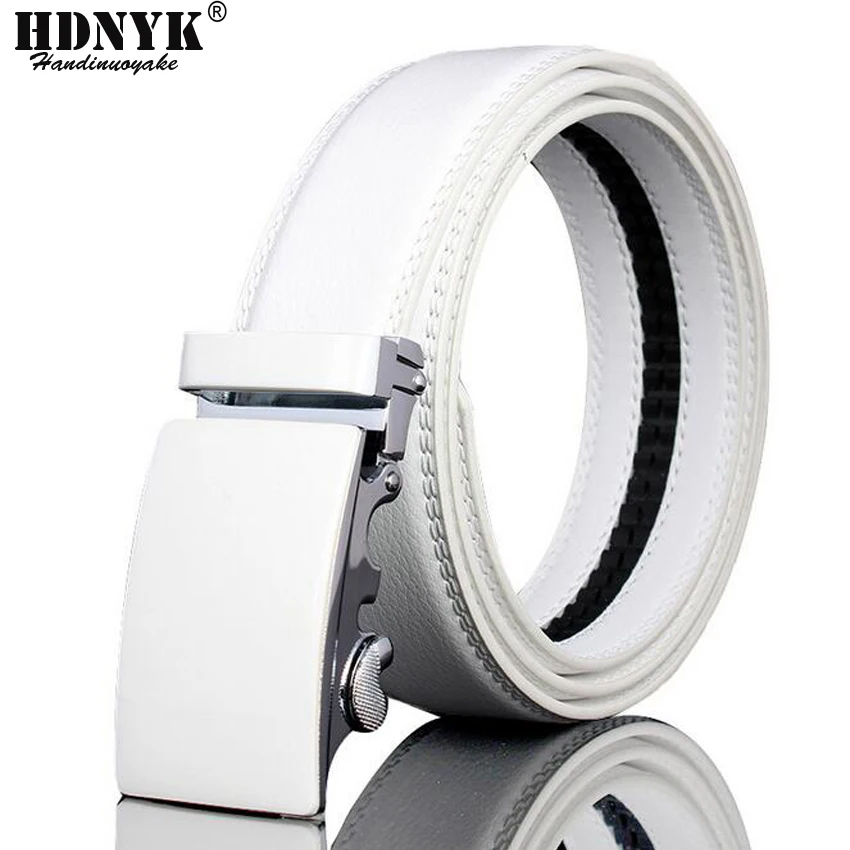 

Free Shipping 100% Cowskin Leather Belt Famous Brand Design Male Belts Men's Belts Men Cow Leather Belt Leisure Wainstband