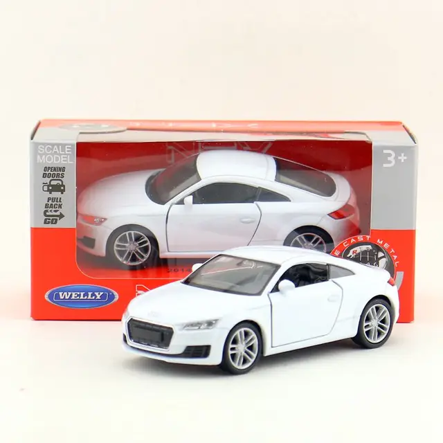 Welly audi tt