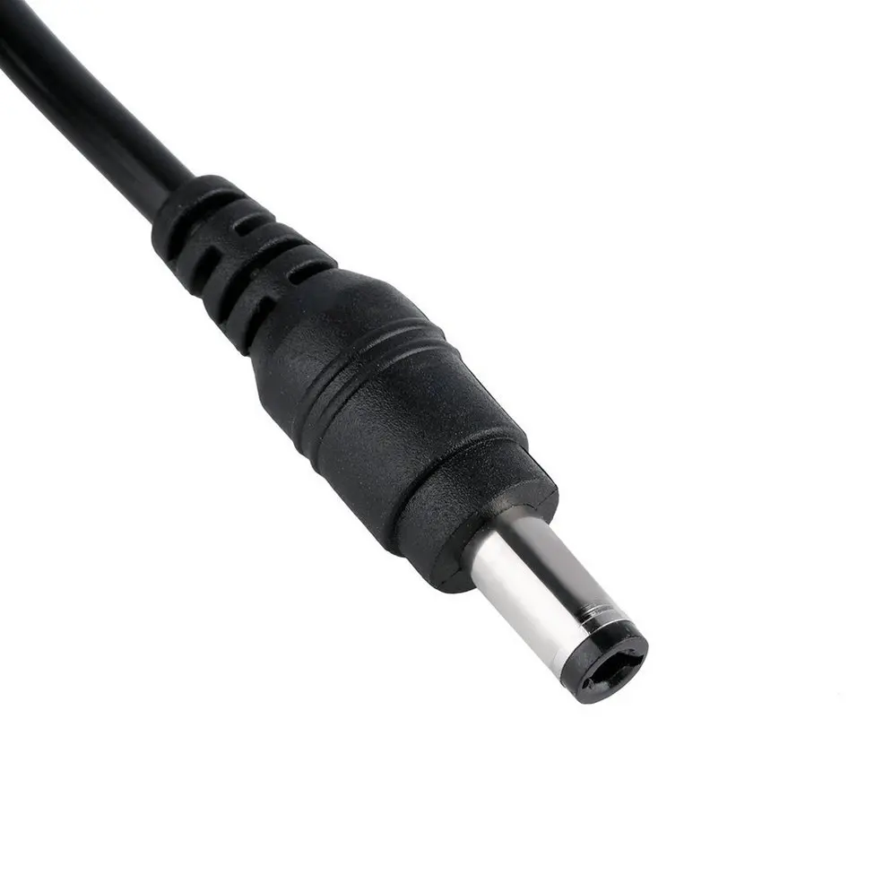 1.2m DC 5.5 x 2.5mm Power Supply Plug Connector With Cord / Cable For Toshiba for Asus for Lenovo Laptop Adapter Promotion