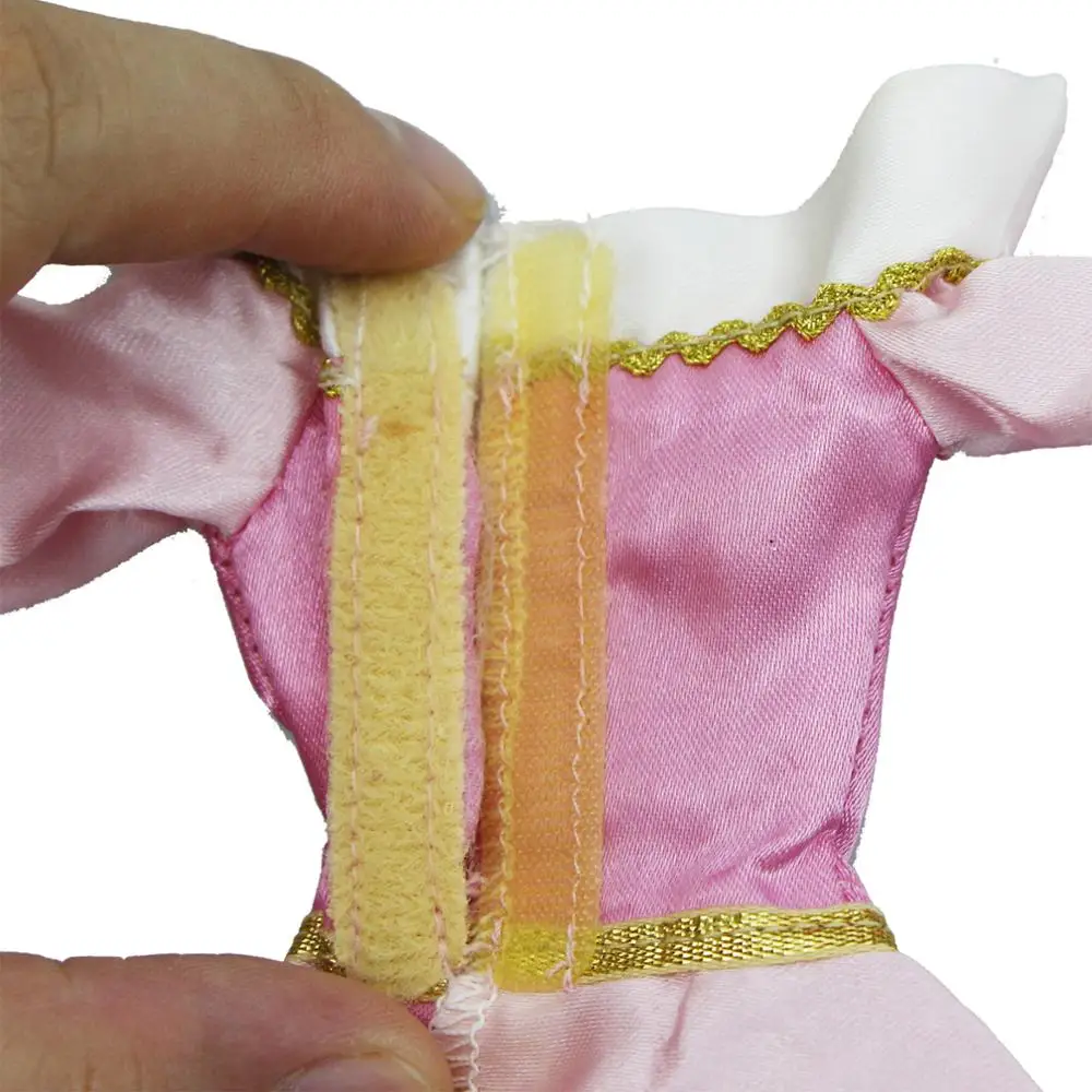 doll dress for 18 inch american girl lot of 5 assorted handmade lace ribbon 258
