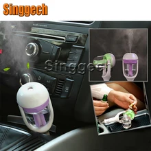 1X Car Humidifier Mini Air Purifier For Renault Duster Laguna Megane 2 3 Logan Captur Clio Lada Granta Kalina Priora Accessories