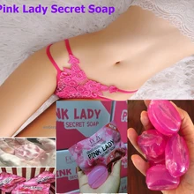 Розовый девственница леди секретное мыло очищающее средство девственницы области