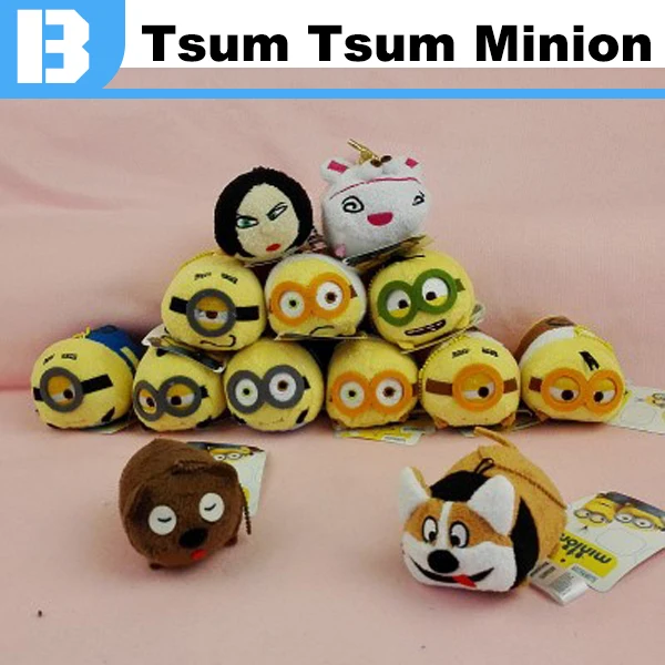 tsum tsum licorne