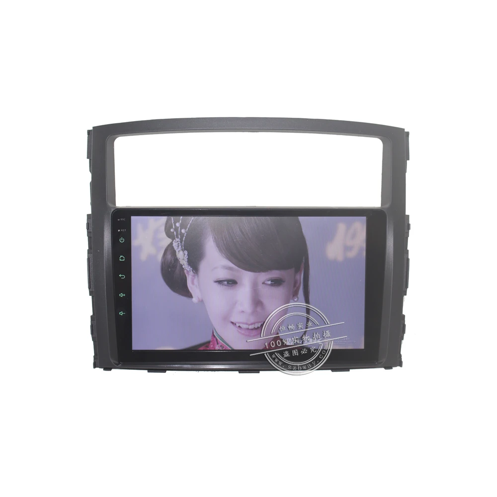 Best Hang xian 9" Quad Core Android 7.0 Car DVD Player For Mitsubishi Pajero V93 V97 2006-2014 car radio GPS Navigation BT,wifi,SWC 3 Best Hang xian 9" Quad Core Android 7.0 Car DVD Player For Mitsubishi Pajero V93 V97 2006-2014 car radio GPS Navigation BT,wifi,SWC 3