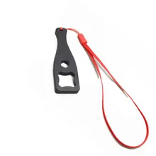 Centechia Black Plastic Tighten Knob Bolt Nut Screw Wrench Spanner For Gopro Camera Top Quality