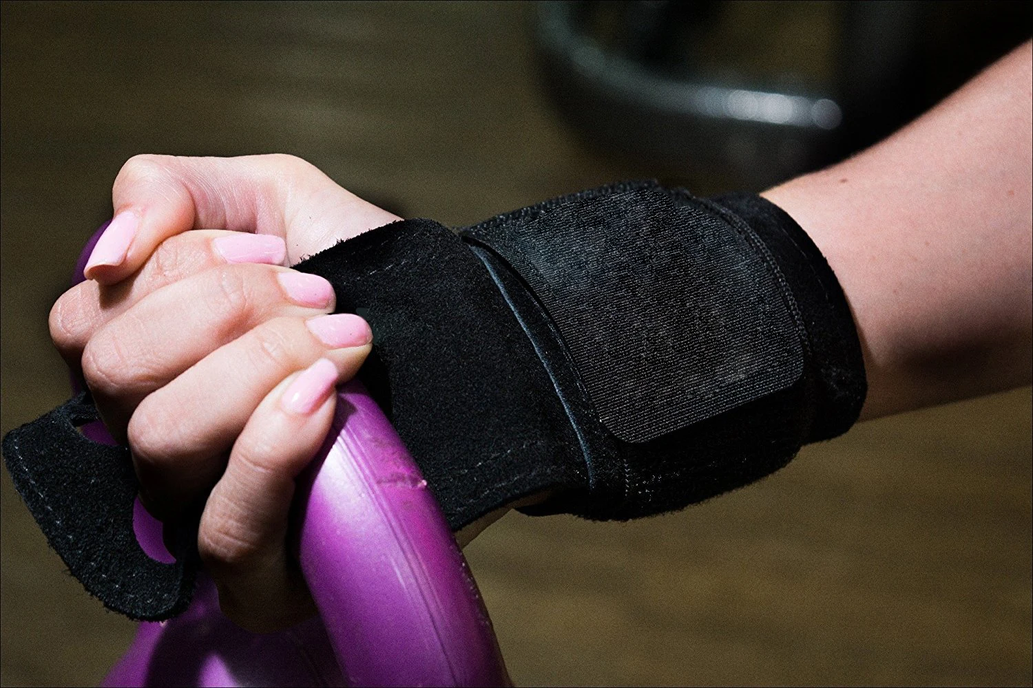 

leather Workout Gloves with gift I deal weight lifting Gloves for Gym , Cross Training or Cross Fit