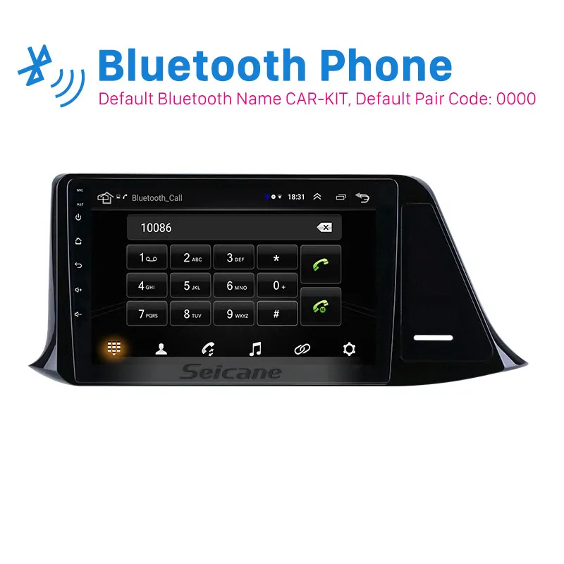 Cheap Seicane Android 8.1 2din Car Multimedia Player for Toyota C-HR 2016 2017 2018 GPS Navigation support 3G Mirror Link Digital TV 2 Cheap Seicane Android 8.1 2din Car Multimedia Player for Toyota C-HR 2016 2017 2018 GPS Navigation support 3G Mirror Link Digital TV 2