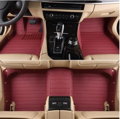 

Good carpets! Custom special car floor mats for Mercedes Benz E Class Coupe W213 2017 non-slip waterproof carpets,Free shipping