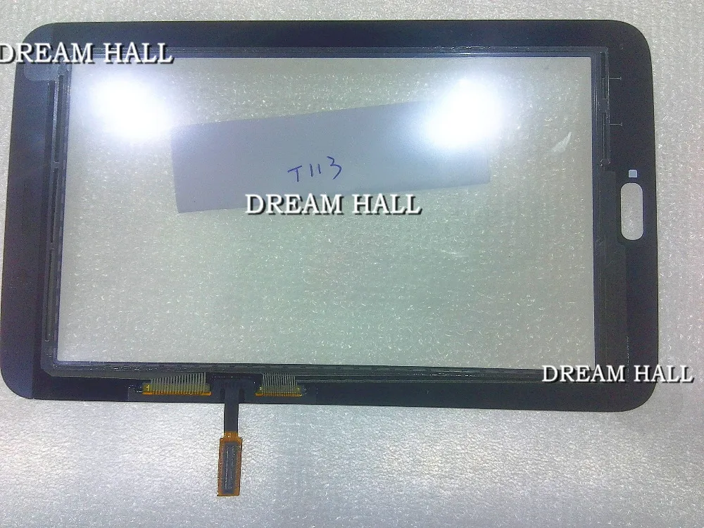 

New 7 Inch Tablet PC Touch Screen Digitizer For Samsung Galaxy Tab 3 Lite 7.0 SM-T113 with free tools