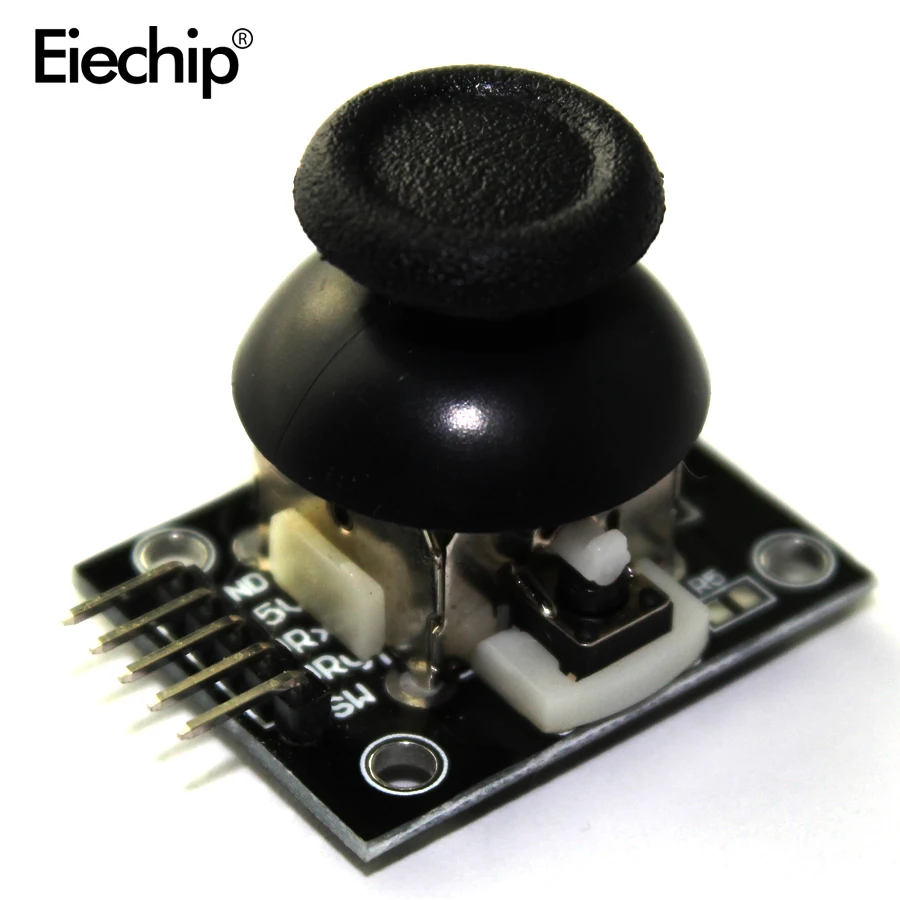 

For Arduino Dual-axis XY Joystick Module PS2 Joystick Control Lever Sensor KY-023 Joystick Module For Arduino diy electronic kit
