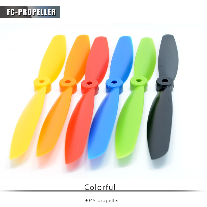 

rc airplane quadcopter multicopter high efficiency quality 9inch 9045 2blades propllers for fpv race drone