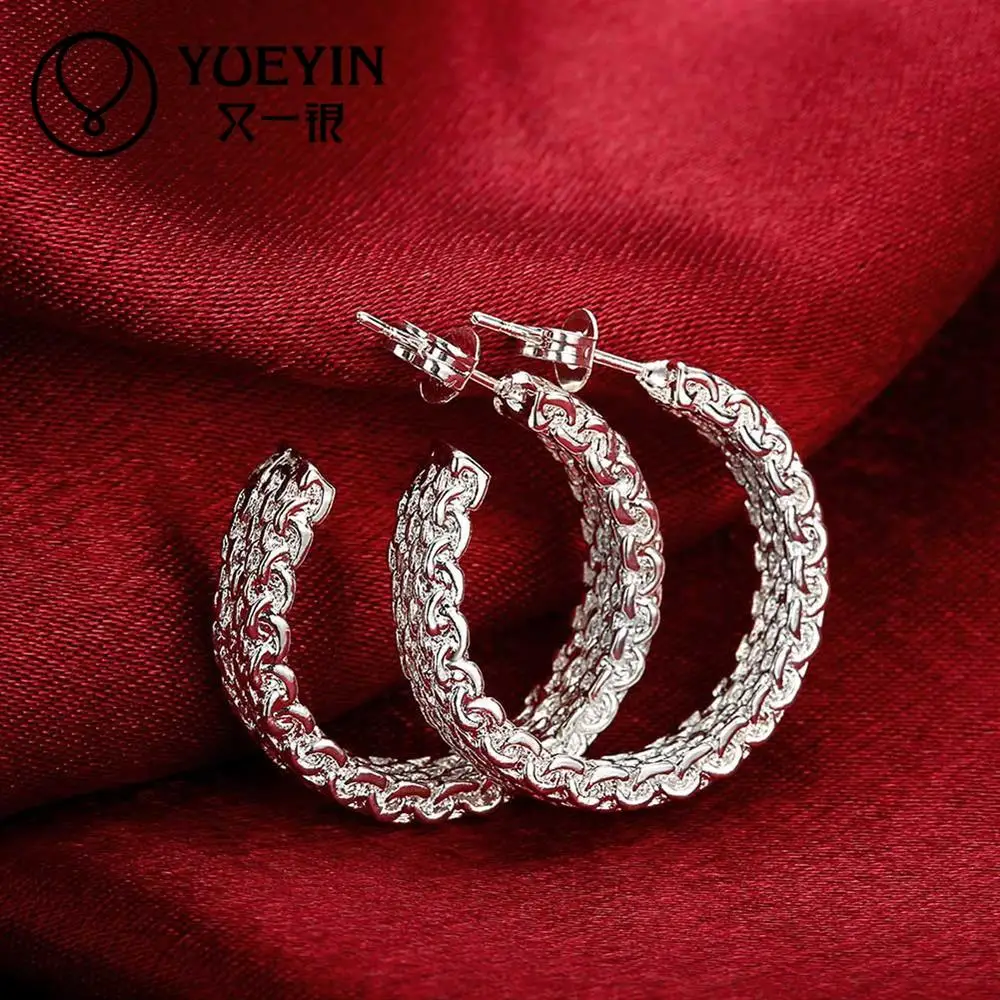 Серьги пусеты женские круглые серебристые|silver stud earrings|stud earringsstud earrings for women |