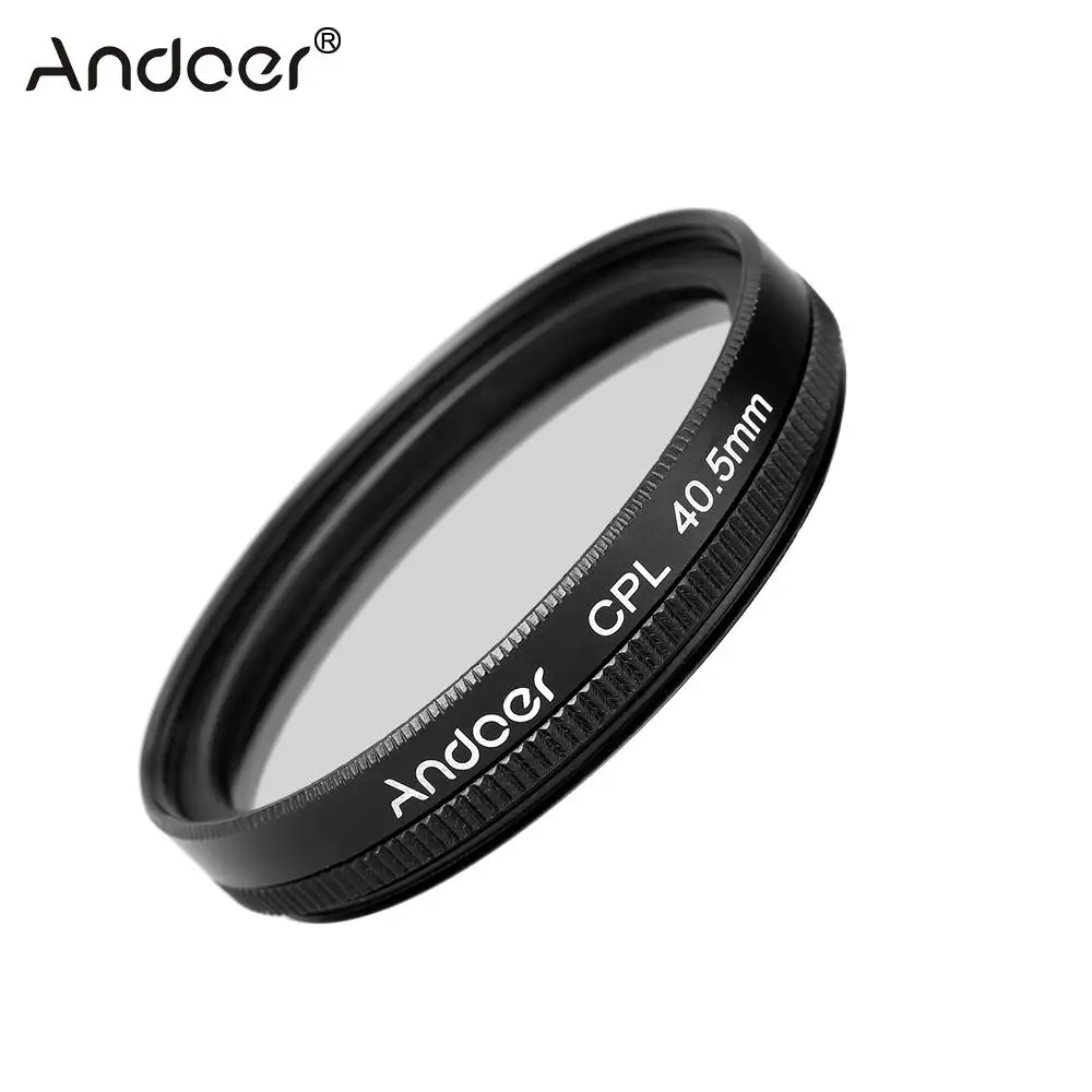 Andoer 40.5    CPL            Canon Nikon Sony