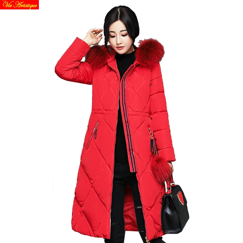 parka women winter coats and jackets long parka femme parka warm winter coat women outerwear black