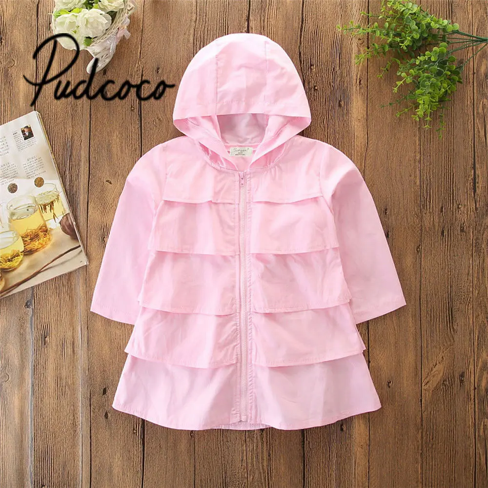 2-7 Years Cute Warm Spring Children Coat Autumn Kids Jacket Boys Outerwear Coats Active Boy Windbreaker Baby Clothes Clothing | Детская