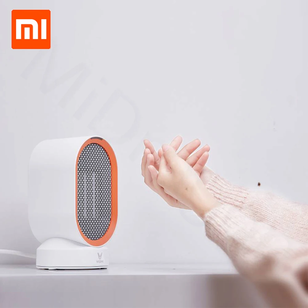 Новый оригинальный обогреватель Xiaomi Viomi керамический нагреватель PTC для рук