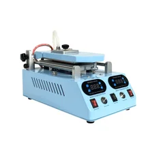 TBK 268 Original Genuine Separator Machine Automatic LCD Screen Frame Bezel Heating For Flat Curved Screen Glass Middle Frame Se TBK 268 Original Genuine Separator Machine Automatic LCD Screen Frame Bezel Heating For Flat Curved Screen Glass Middle Frame Se