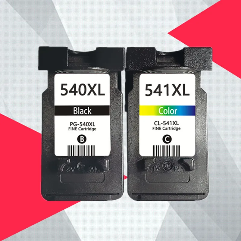 For Canon PG 540 PG540 CL541 CL 541 Ink Cartridges PG 540 CL 541 PIXMA mg3250