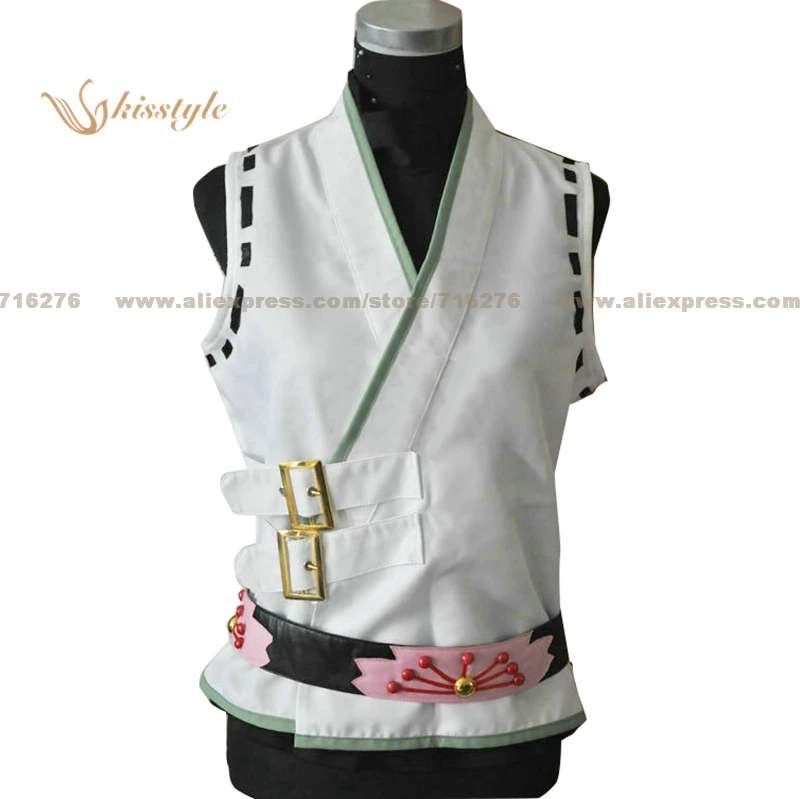 Kisstyle Fashion NEW Příjezd Tsubasa: Rezervoár Kronika Syaoran Sakura Uniform COS Oblečení Cosplay kostým, přizpůsobený Přijato