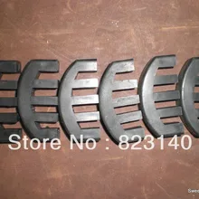 10 шт. прочный латексный скрипичная практика(без звука) 4/4, сурдина для скрипки практика