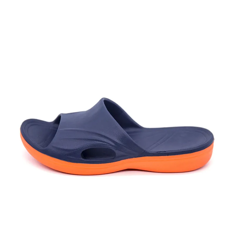 Unisex New Fashion Men Summer Slippers Flip Flops Outdoor Slides Beach Sandals Fashion Slippers Flat Casual Slippers Sandals (28)
