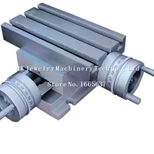 202 AKP поперечный Рабочий стол/сверла и мельница машина Рабочий стол