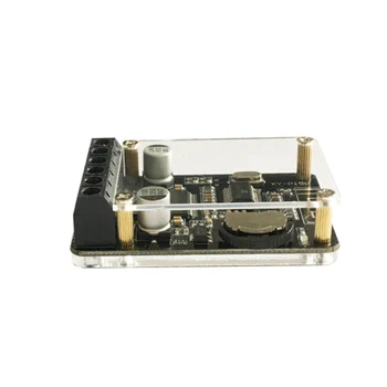 

Bluetooth 5.0 30W X2 two Channel stereo audio High power digital amplifier power amplifier board