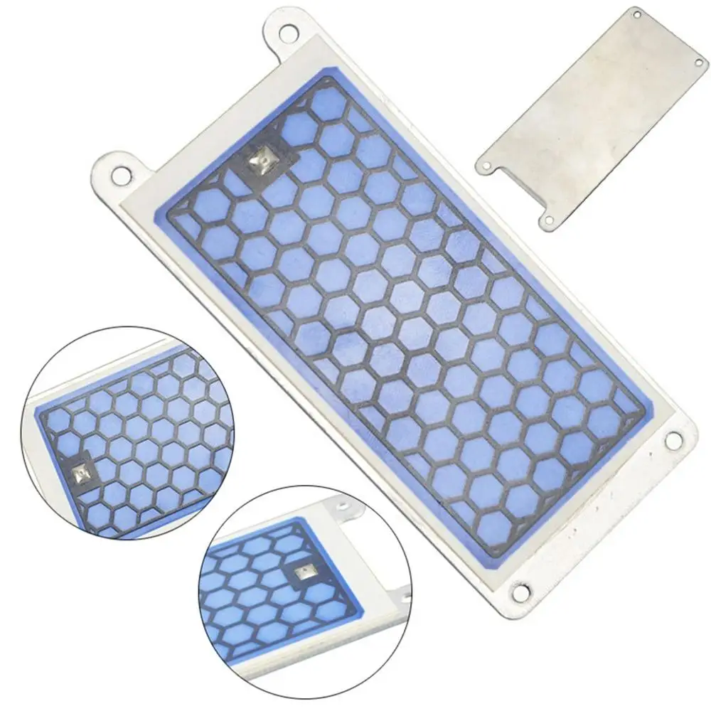 

Compact Car Ozone Generator 5g Automobile Air Purifier Ceramic Plate Air Sterilizer Portable Vehicle Ozonizer