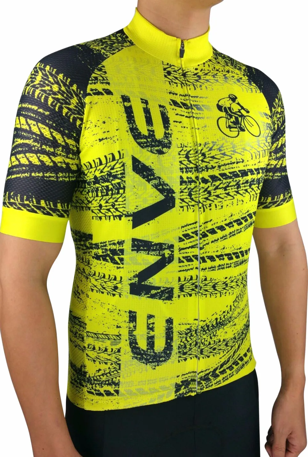 ENVE Yellow Pro Bike Cycling Jerseys Roupa Ciclismo Breathable Racing Bicycle Clothing Quick-Dry jersey D07 | Спорт и развлечения