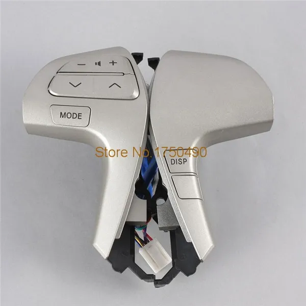 BRAND NEW MULTIFUNCTION STEERING PAD SWITCH ASSY SIMPLE FUNCTION SWITCH