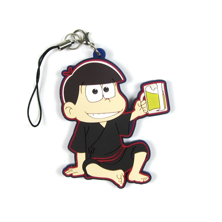 Osomatsu san персонаж Мацуно Карамацу MATSUNO ICHIMATSU OSOMATSU экшн фигурка аниме модель