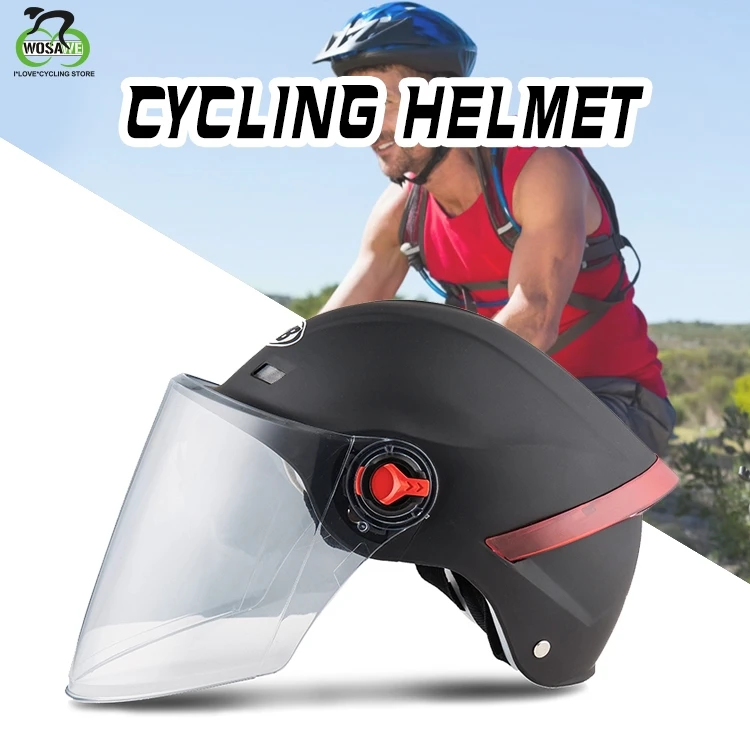 cheap Cycling Helmet Bicycle Helmet MTB Bike Helmet Capacete Ciclismo Road Mountain Riding Helmets Safety Cap Hat Head Protective