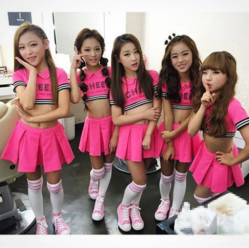 

Children's Performance Ballet Street Dance Performances Girls Modern Dance