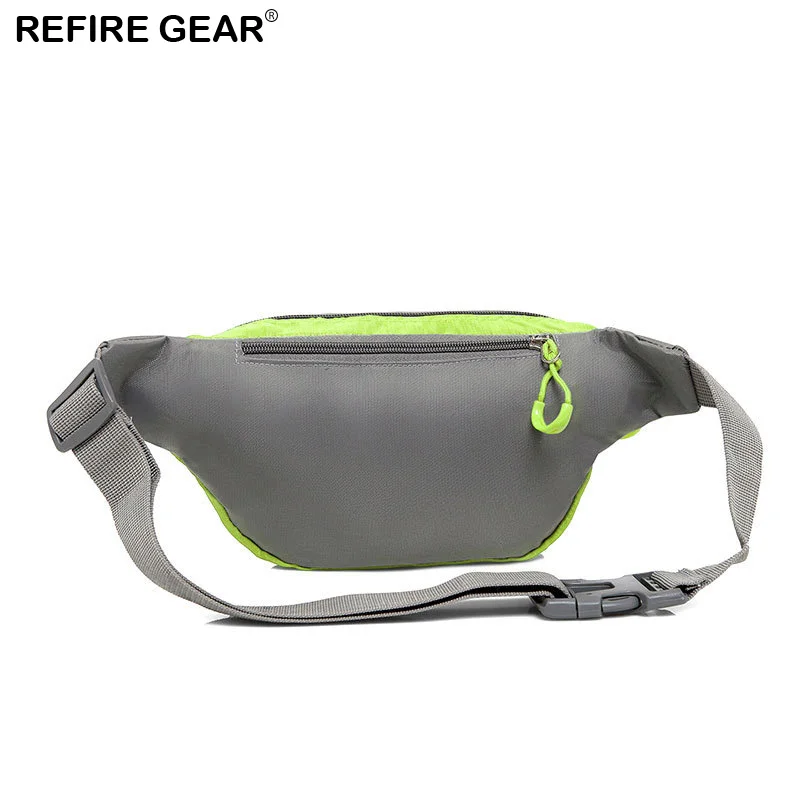 Refire Gear Outdoor Waist Bag Sports Waterproof Lightweight Chest Bag Pocket Trekking Hiking Climbing Skiing Fishing Waist Bags Refire Gear Outdoor Waist Bag Sports Waterproof Lightweight Chest Bag Pocket Trekking Hiking Climbing Skiing Fishing Waist Bags