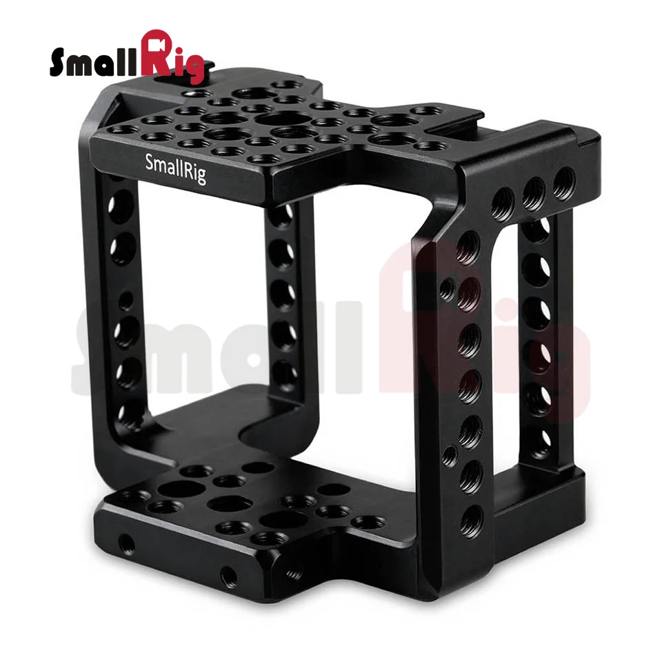 bilder für SmallRig Käfig für Blackmagic Micro Cinema Kamera oder Blackmagic Micro Studio Kamera ----- 1773 bilder für SmallRig Käfig für Blackmagic Micro Cinema Kamera oder Blackmagic Micro Studio Kamera ----- 1773