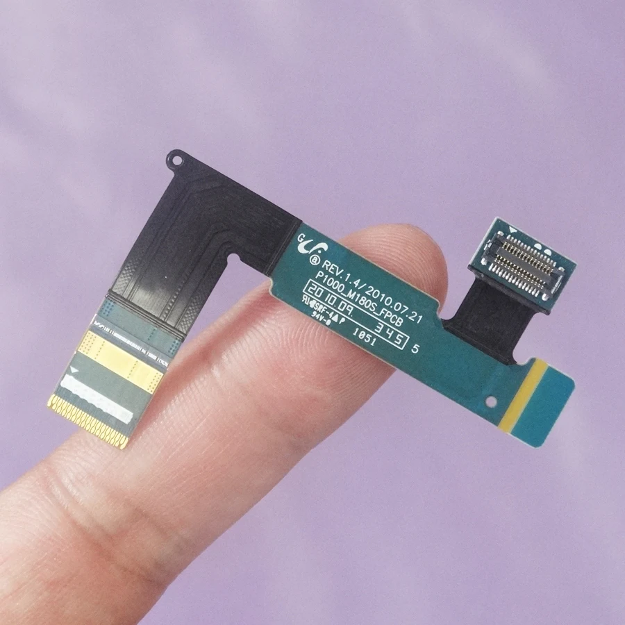 LCD Flex Cable Ribbon for Samsung P1000 Galaxy Tab 