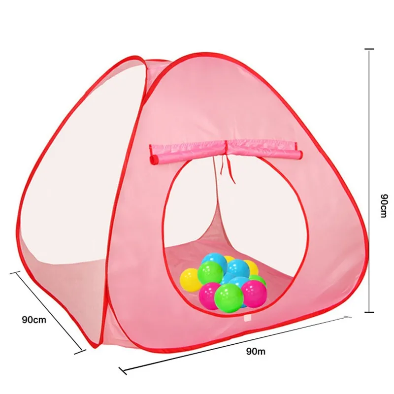 Educational-Foldable-Kids-Children-Ocean-Ball-Pit-Pool-Game-Play-Toys-Tent-Indoor-Outdoor-Children-Play-Tents-Tent-TD0029 (2)