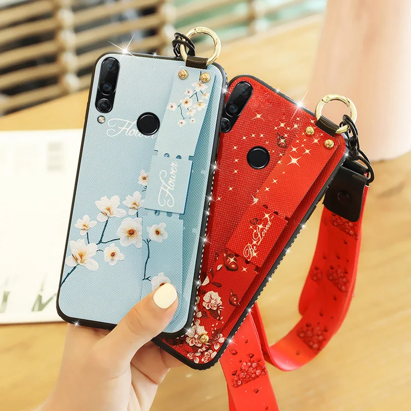 YueTuo Алмазный автомобильный держатель чехол для huawei honor 20 lite 20i 10i enjoy 9s роскошный