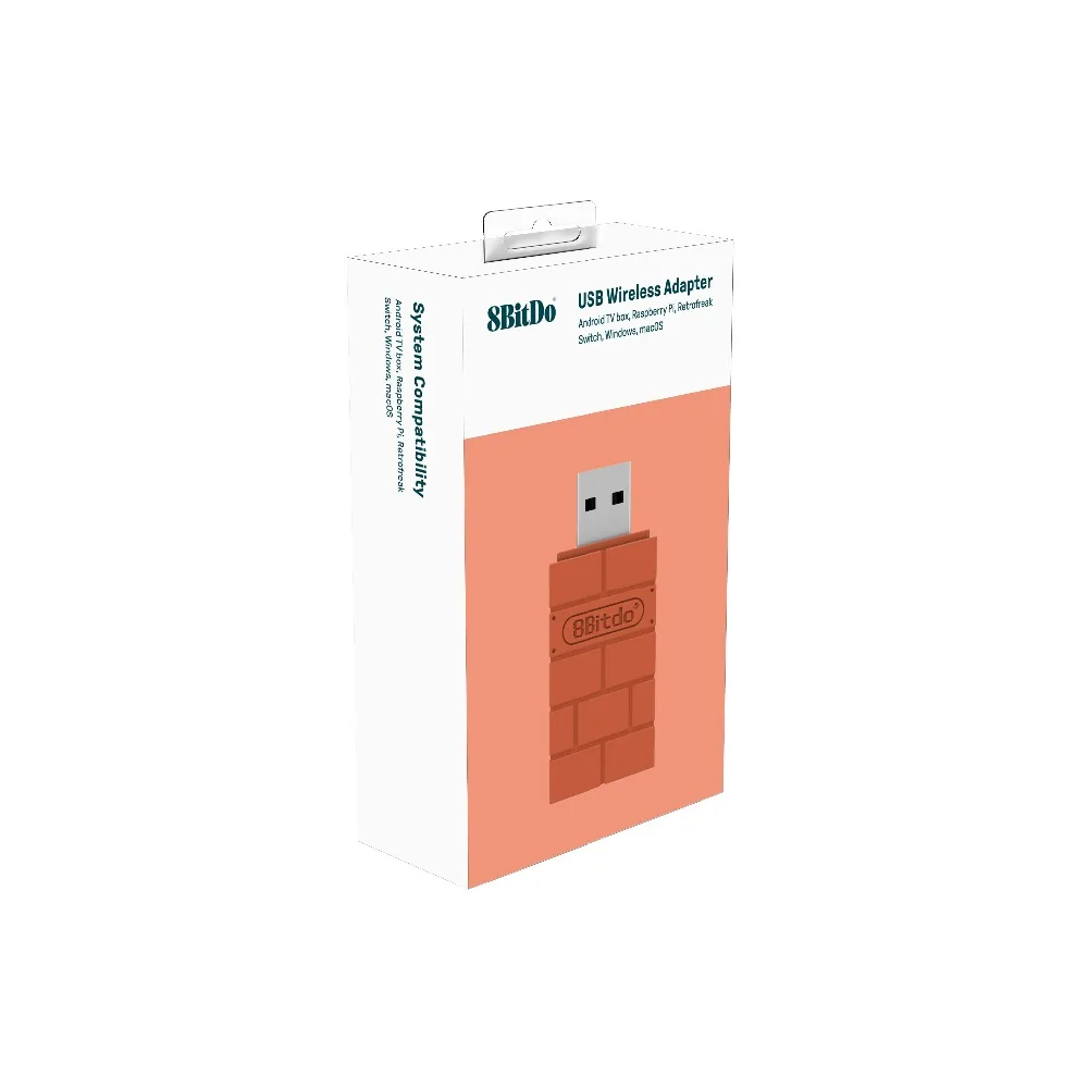Adaptador sem Fio Bluetooth para Windows Controlador para Ps5 Raspberry Nintendo Switch Suporte Ps4 Xbox um 8bitdo Usb Mac pi - Image 5