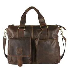 Винтаж кожаные сумки теплые мужские сумки через плечо сумка мужской портфель Пояса из натуральной кожи мужские дорожные сумки