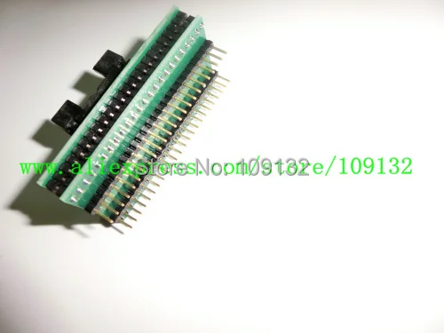 Адаптер Socket TSOP48 для программатора TNM5000 и Xeltek RT809H|adapters for programmer|adapter tsop48adapter tnm5000 |