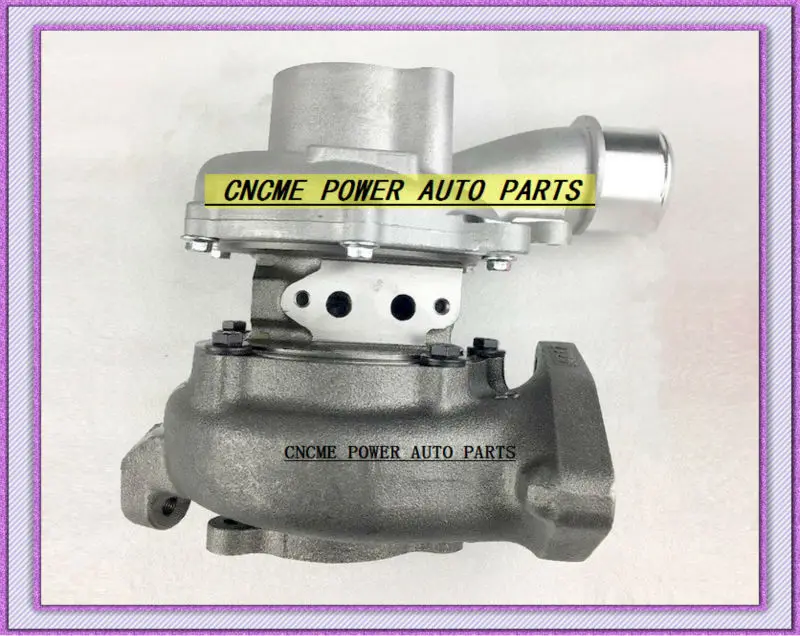 TURBO VB31 17201-0L071 17201-OL071 17201-0L070 17201-OL070 For TOYOTA D-4D Hilux Oraz DYNA 2006- Vigo D-4D 2KD-FTV 2.5L Turbocharger (2)