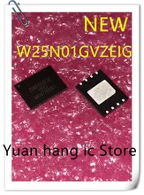 W25N01GVZEIG 25N01GVZEIG W25N01G W25N01 5PCS