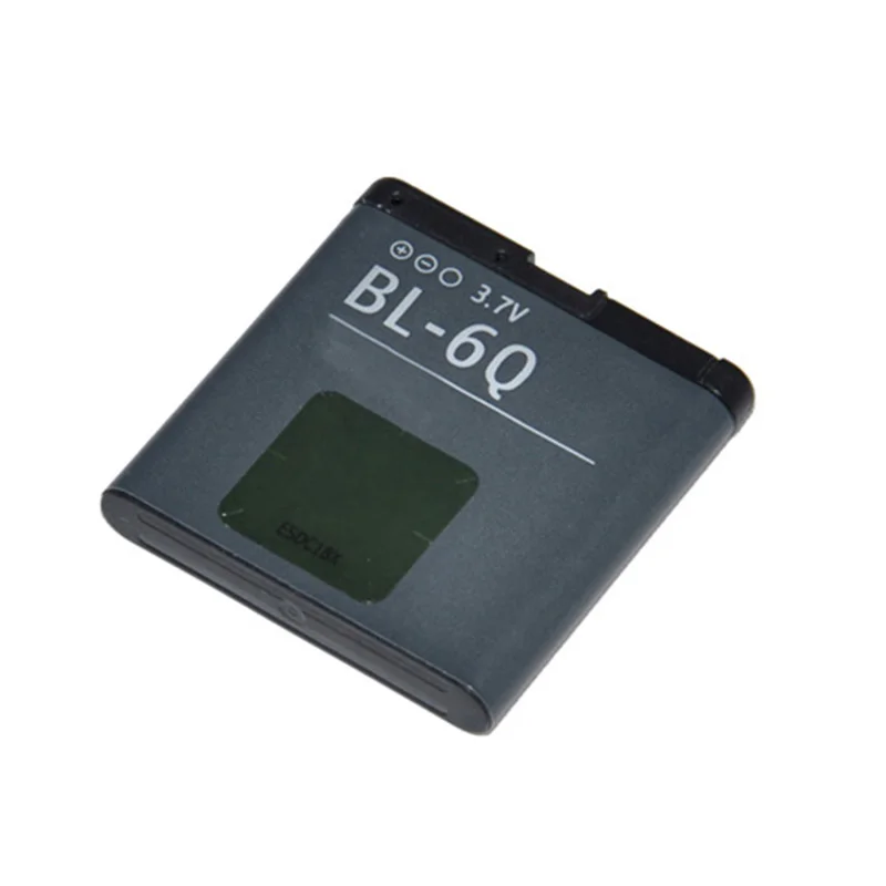 Retail Li ion Battery BL 6Q Rechargeable BL6Q BL 6Q Mobile