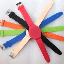 13,56 МГц наручный браслет NFC 213 чип силикона