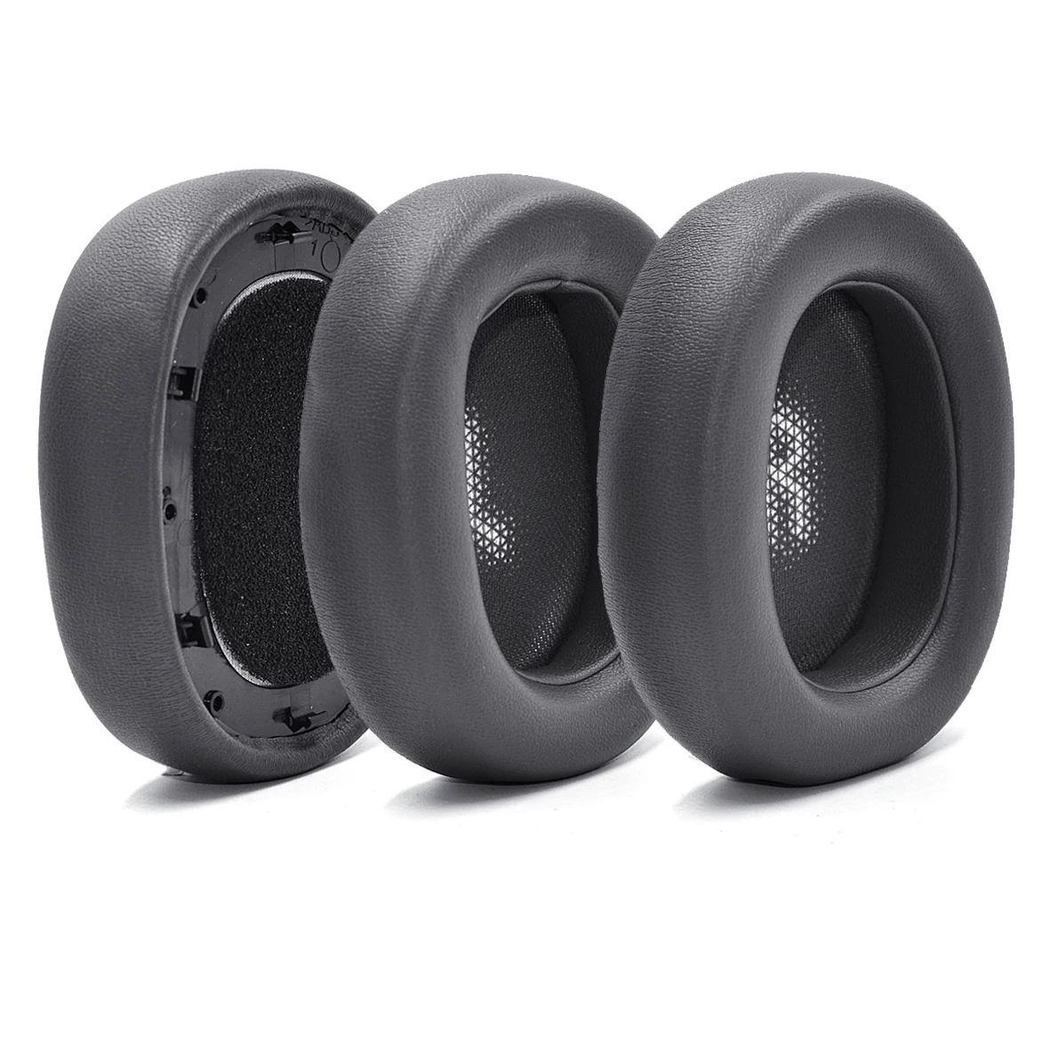 Подушечки для наушников JBL Everest 750 750NC беспроводные Bluetooth наушники - Цвет: black