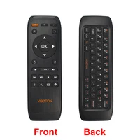 Mini Fly Air Mouse 2.4Ghz Wireless Keyboard Remote Control for Android TV Box Laptop PC teclado