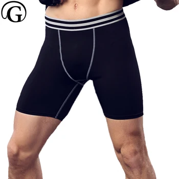 

PRAYGER Men Body Shaper Strong Shaping Waist Trainer Bodysuit Slimming Compression slimming Underwear Shorts