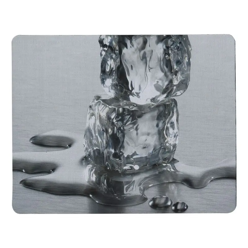 25X29cm MaiYaCa ритм воды прочный резиновый коврик для мыши Размер для 25x29 см Скорость версия коврики для игровой мыши - Цвет: 25X29cm
