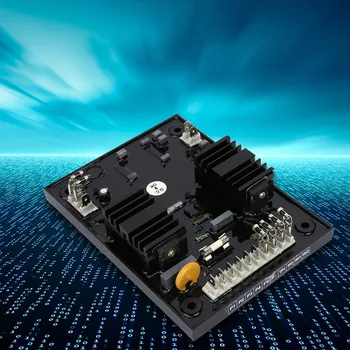 

WT-2 50/60HZ Automatic Voltage Regulator Generator Voltage Controller Brushless Generator Genset Parts